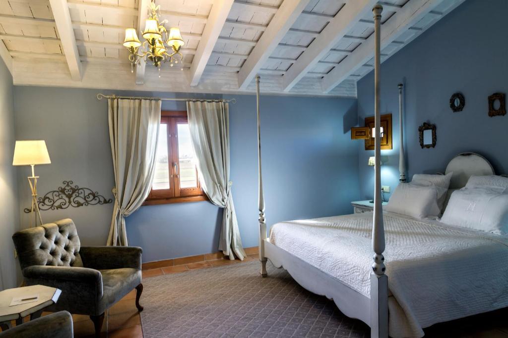 默泽拉酒店 阿尔博拉亚 客房 照片